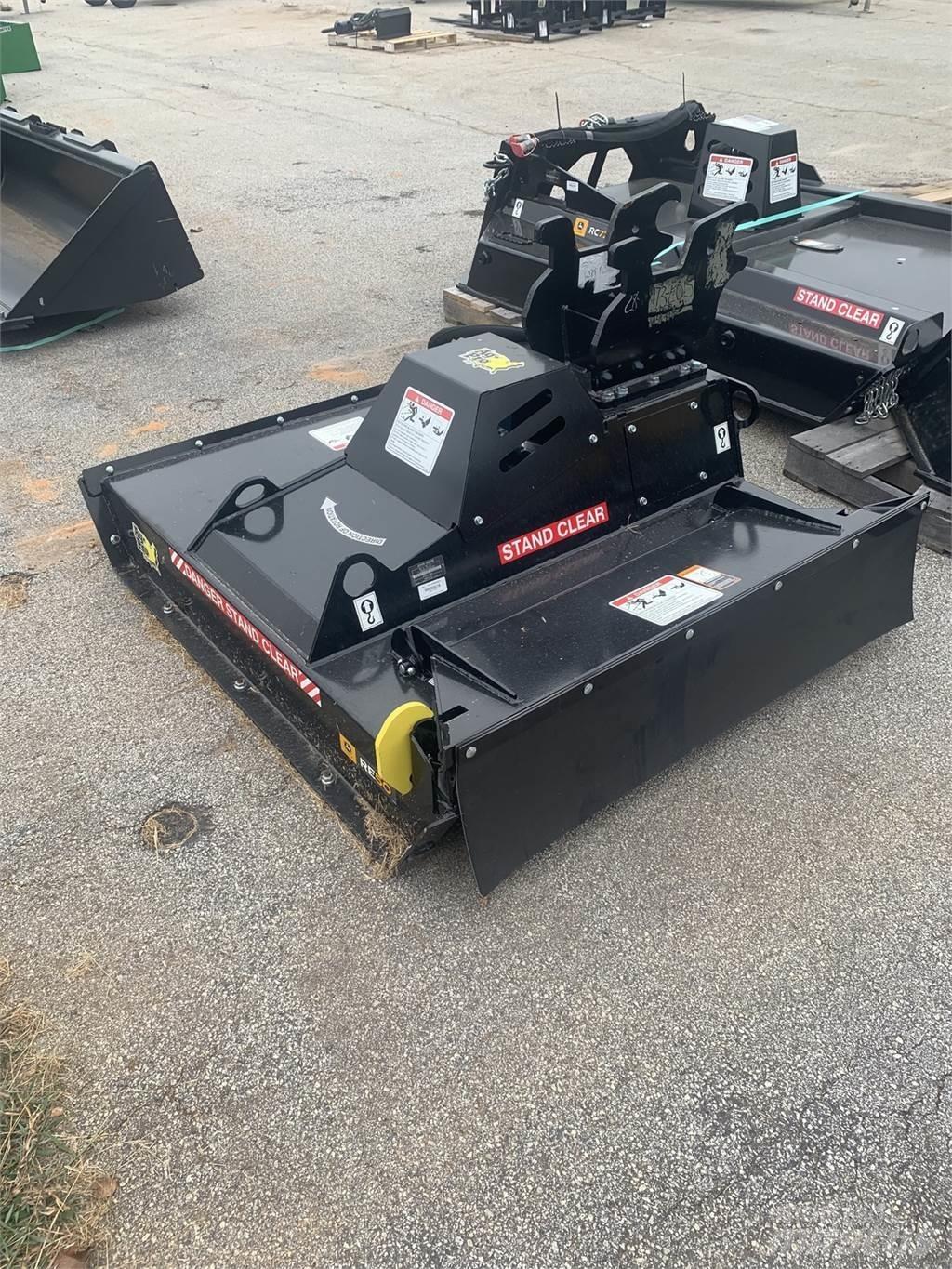John Deere RE50 Statyba - Kita
