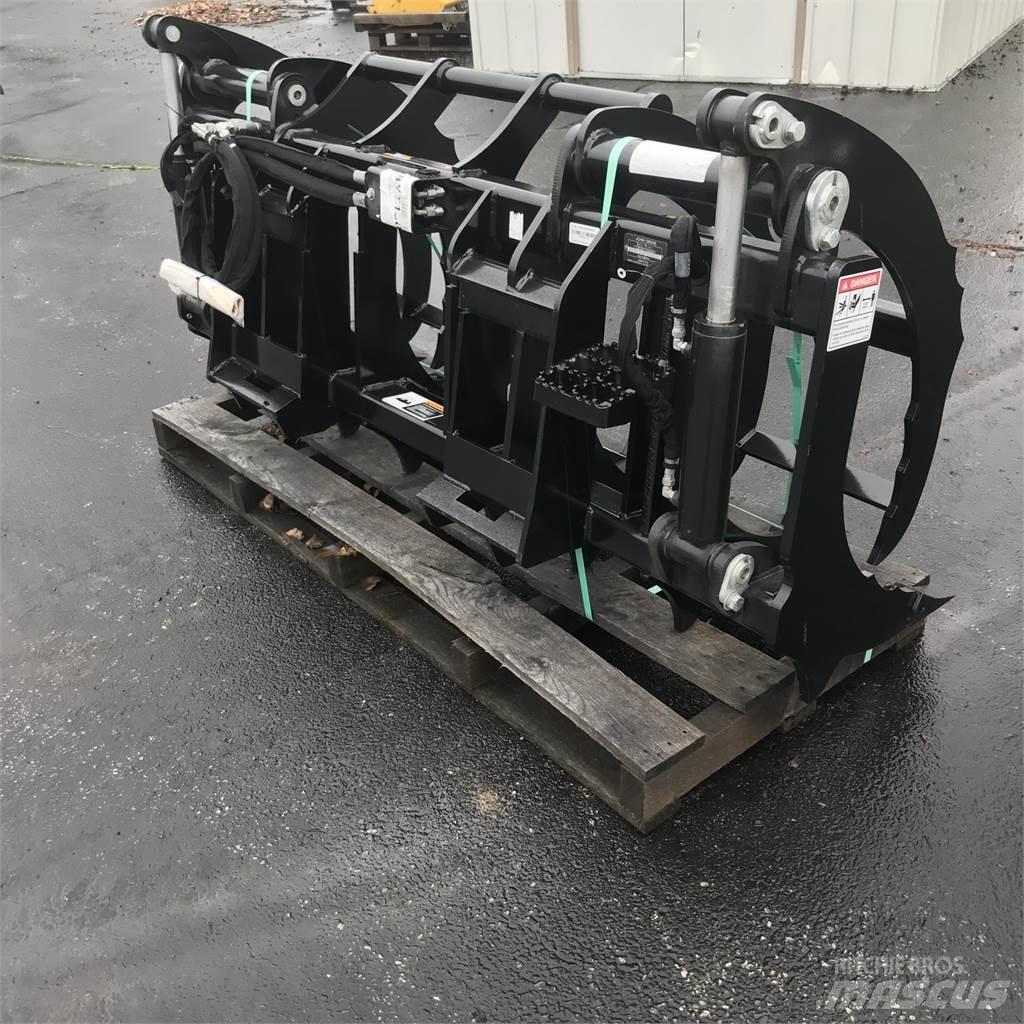 John Deere RR78 Statyba - Kita