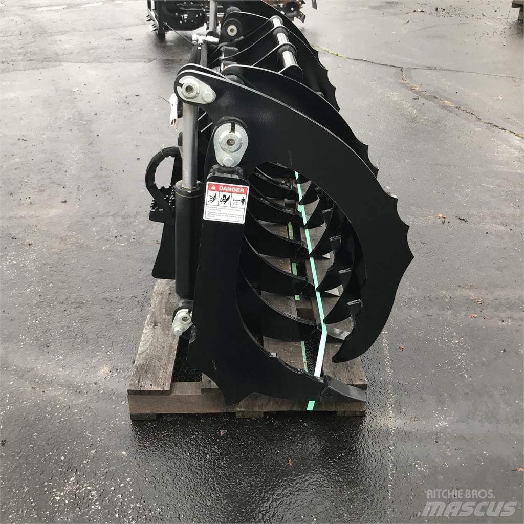 John Deere RR78 Statyba - Kita