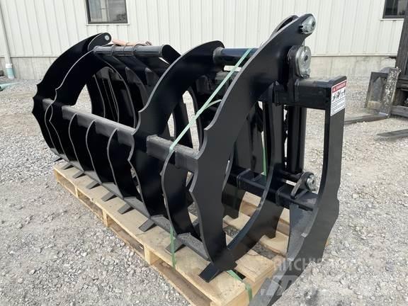 John Deere RR84 Statyba - Kita