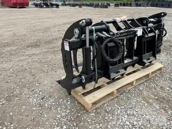 John Deere RR84 Statyba - Kita