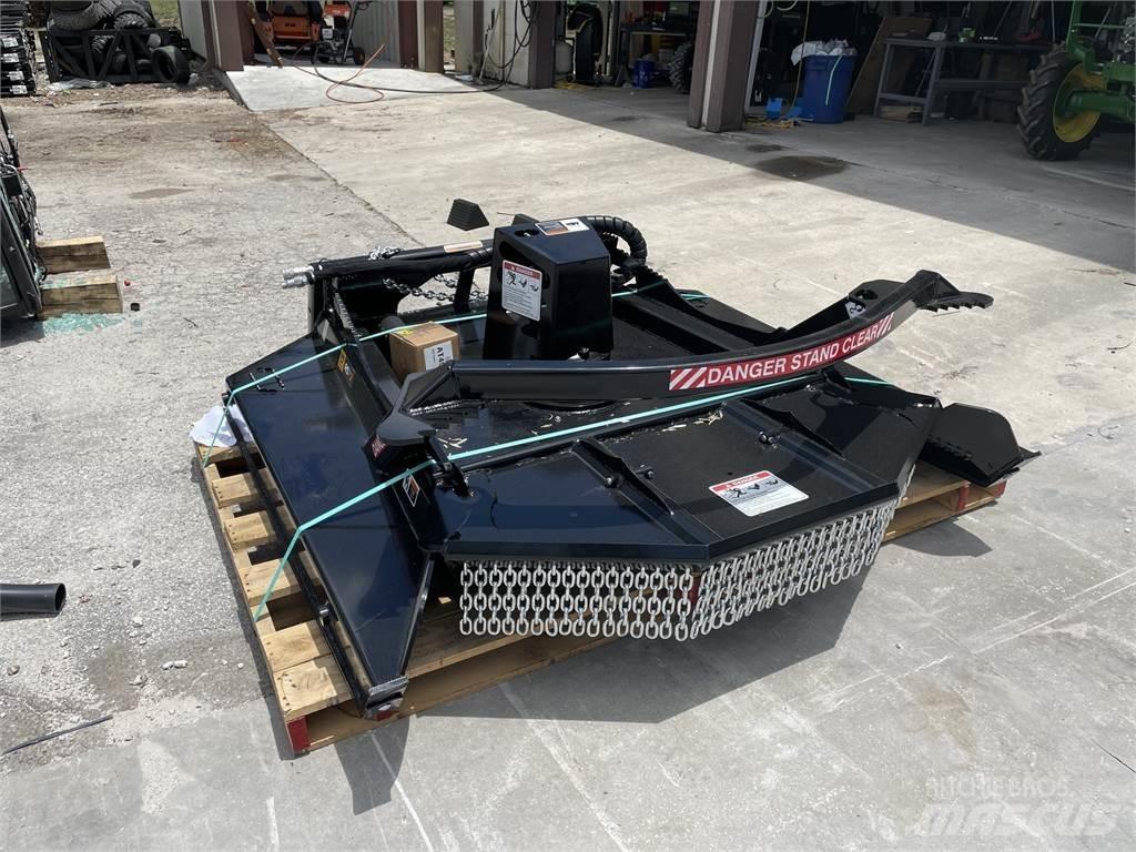 John Deere RS72 Statyba - Kita