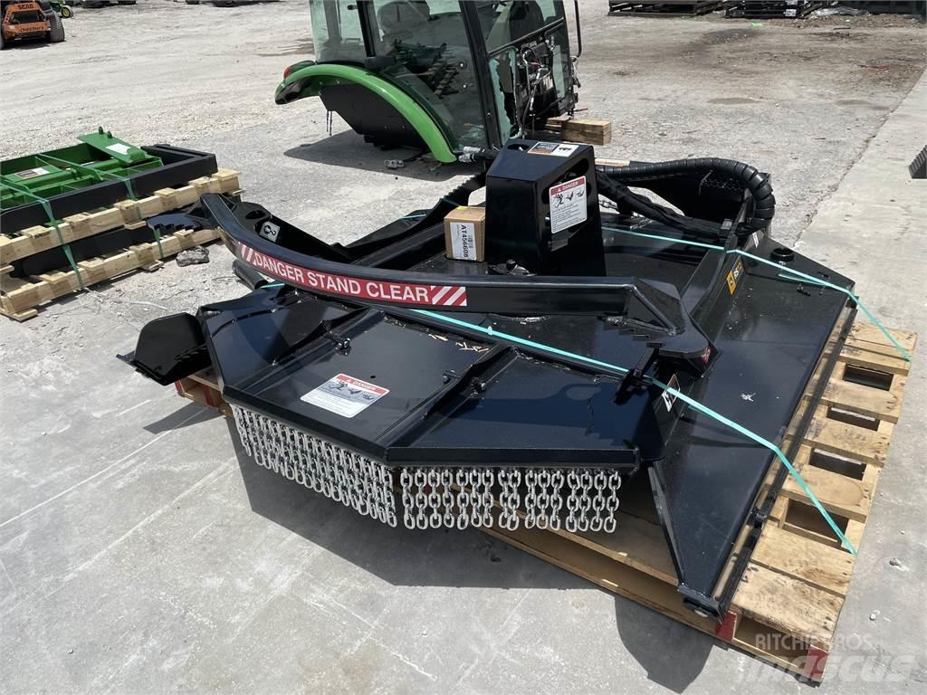 John Deere RS72 Statyba - Kita