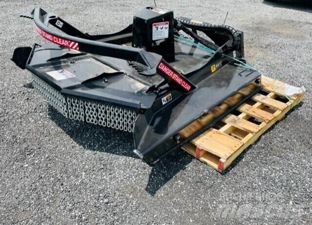 John Deere RX72 Statyba - Kita