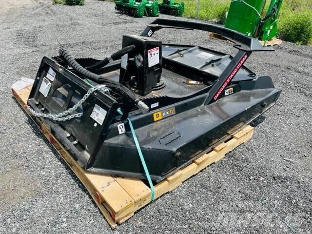 John Deere RX72 Statyba - Kita