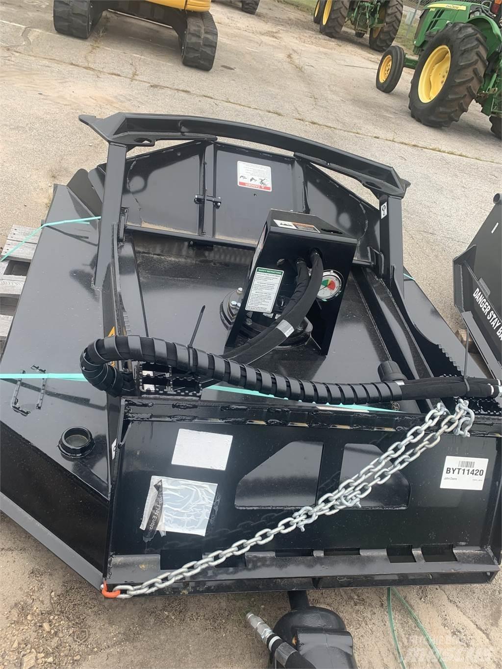 John Deere RX72 Statyba - Kita