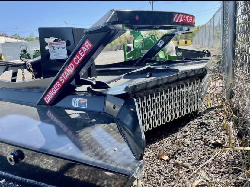 John Deere RX84 Statyba - Kita