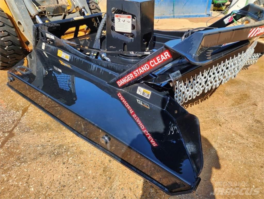 John Deere RX84 Kiti priedai