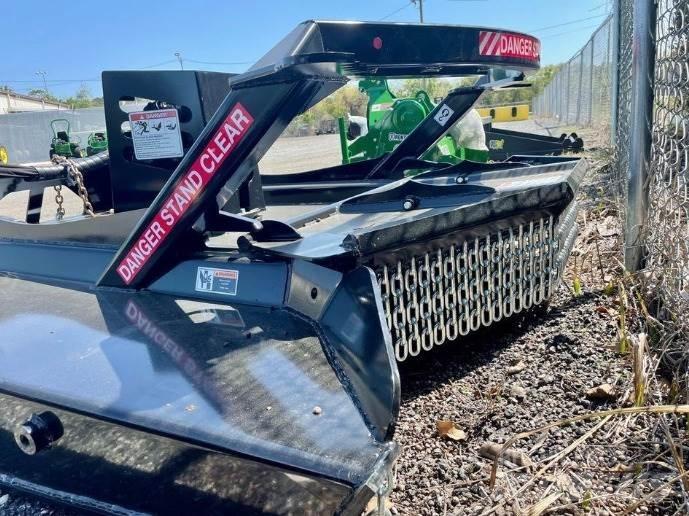 John Deere RX84 Kiti priedai