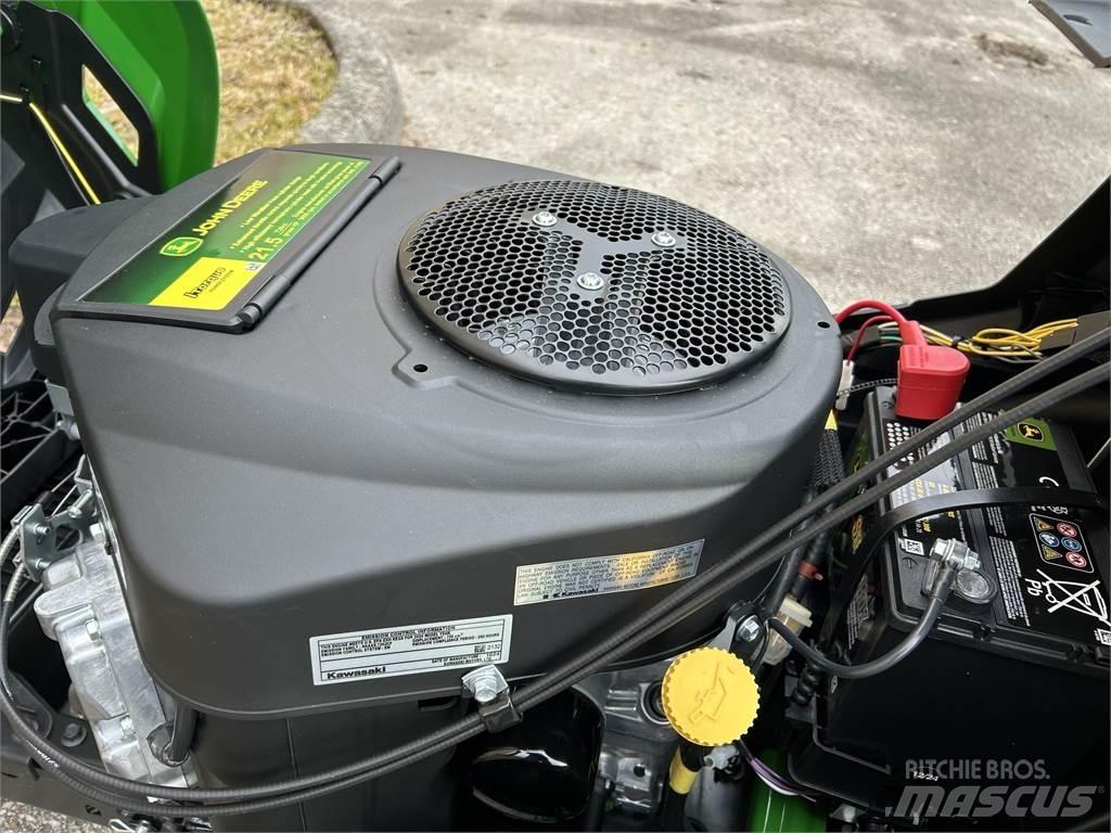 John Deere S240 Naudoti kompaktiški traktoriai