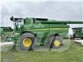 John Deere S680 Derliaus nuėmimo kombainai