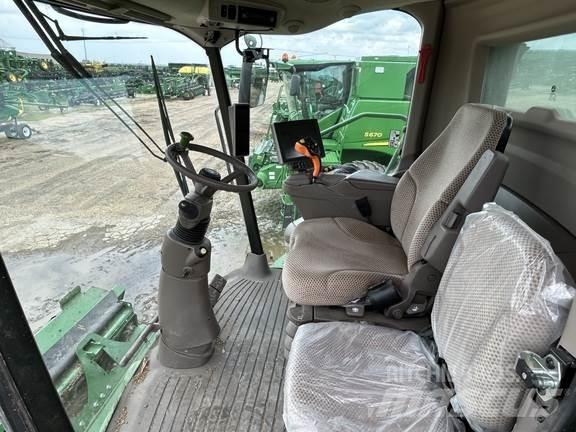 John Deere S770 Derliaus nuėmimo kombainai