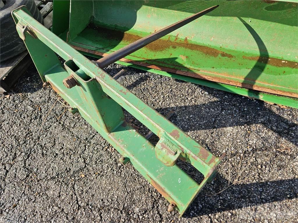 John Deere SE Kiti pašarų derliaus nuėmimo įrengimai