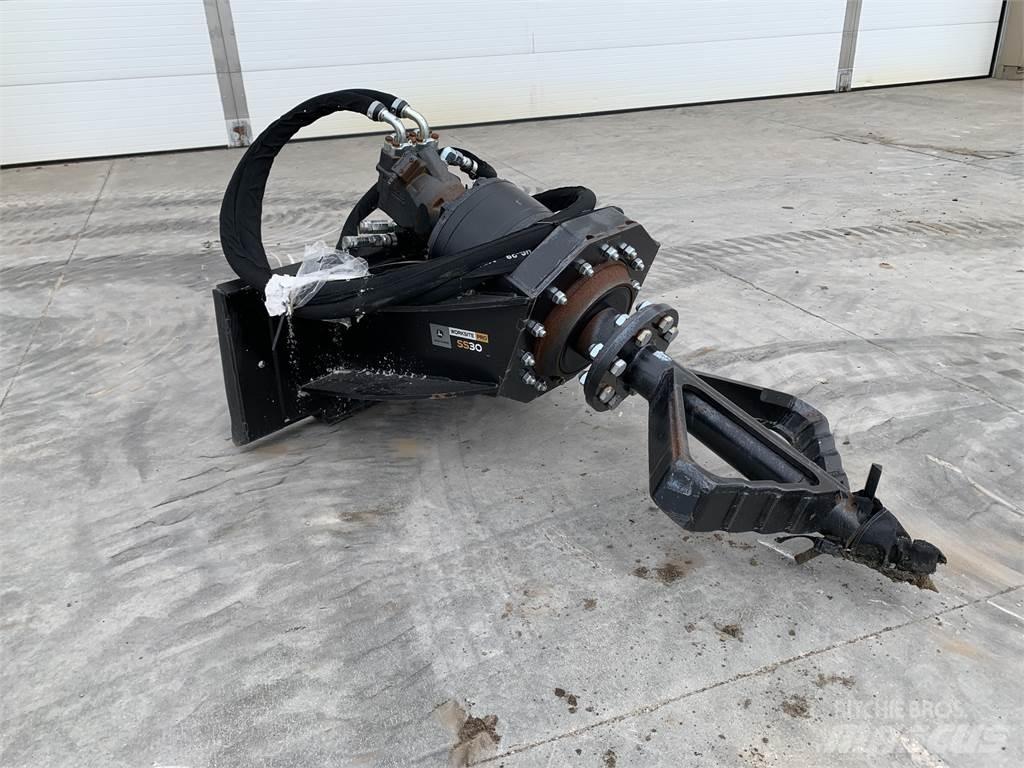 John Deere SS30 Kelmų smulkintuvai