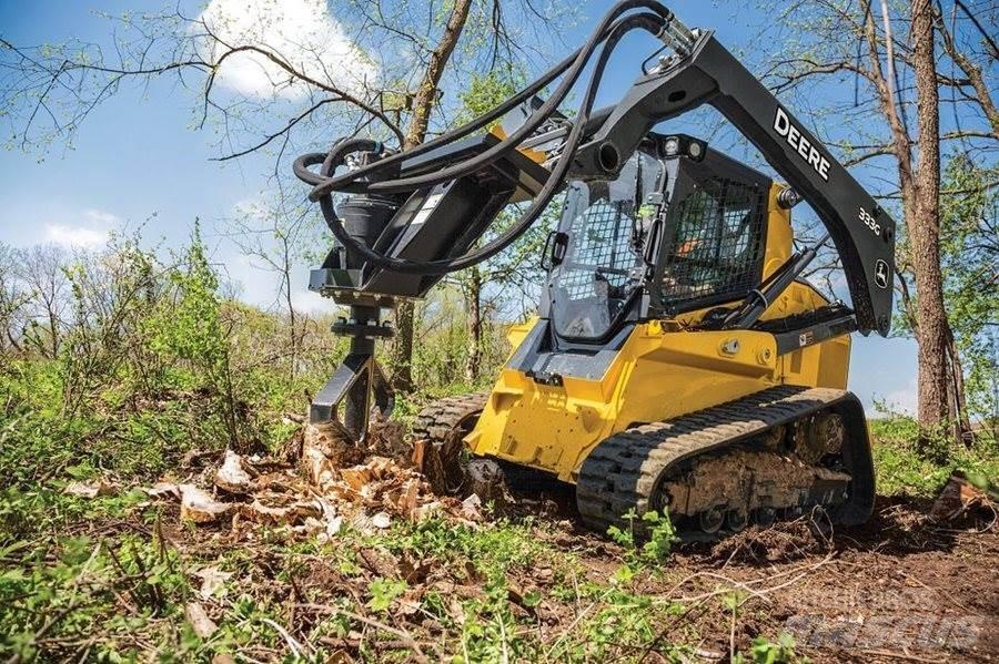 John Deere SS30 Kelmų smulkintuvai