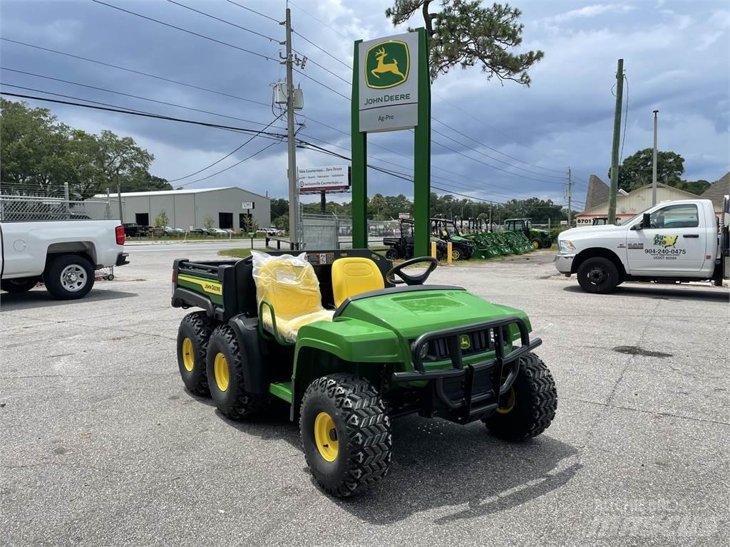 John Deere THD Specializuotos paskirties technika