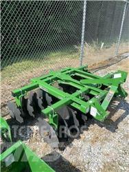 John Deere TM Diskinės akėčios