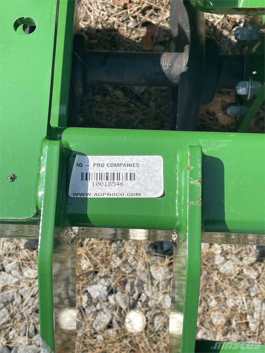John Deere TM Diskinės akėčios