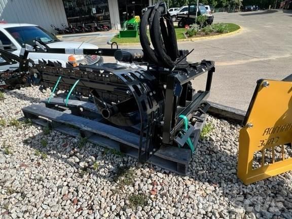 John Deere TR60B Kiti naudoti traktorių priedai