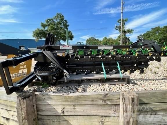 John Deere TR60B Kiti naudoti traktorių priedai