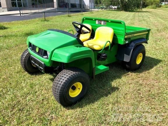 John Deere TS Specializuotos paskirties technika
