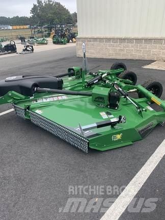 John Deere TS10 Ryšulių smulkinimo, pjaustymo ir išvyniojimo įrenginiai