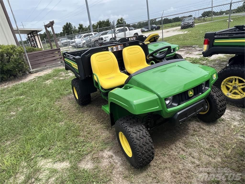 John Deere TX Specializuotos paskirties technika