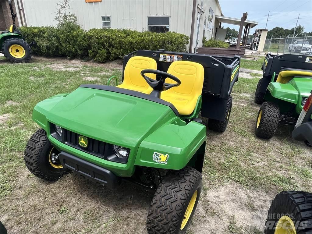 John Deere TX Specializuotos paskirties technika