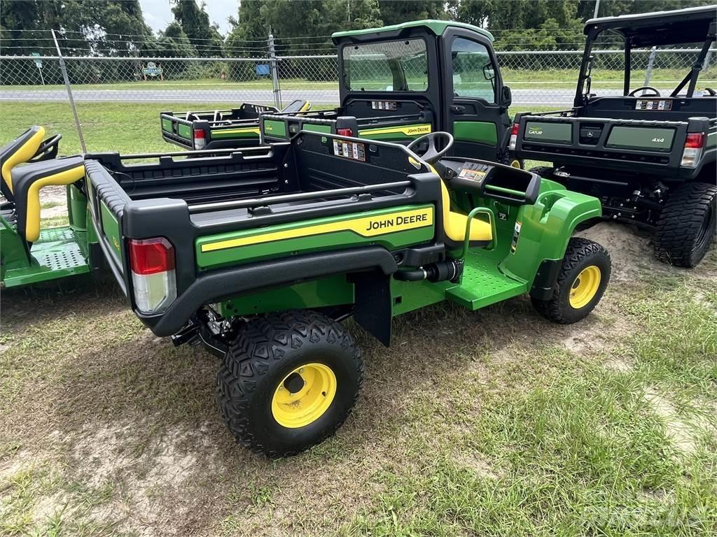 John Deere TX Specializuotos paskirties technika