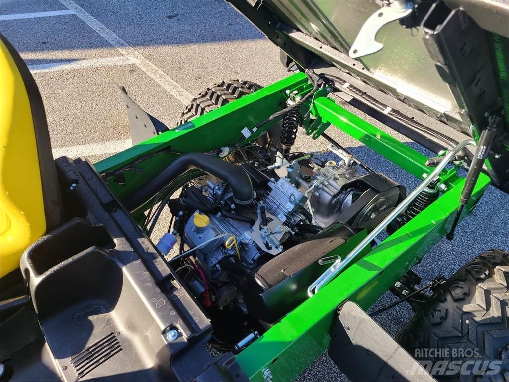 John Deere TX Specializuotos paskirties technika