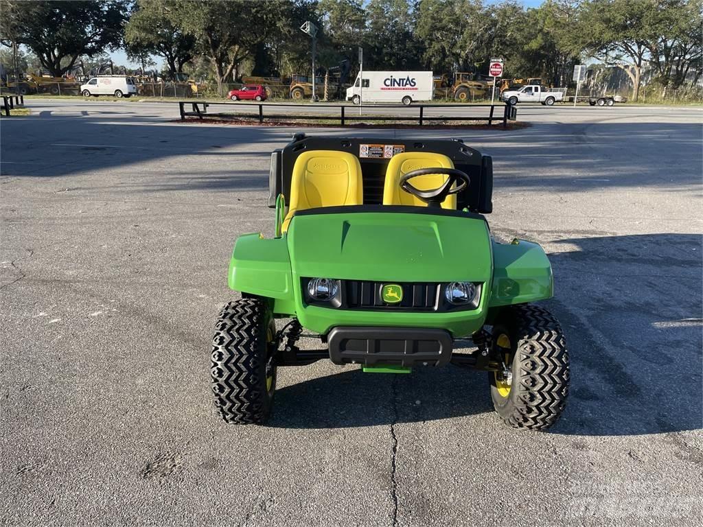 John Deere TX Specializuotos paskirties technika