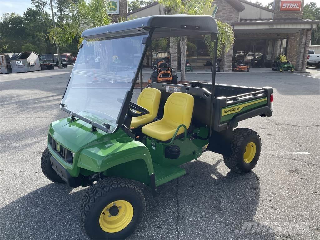 John Deere TX Specializuotos paskirties technika