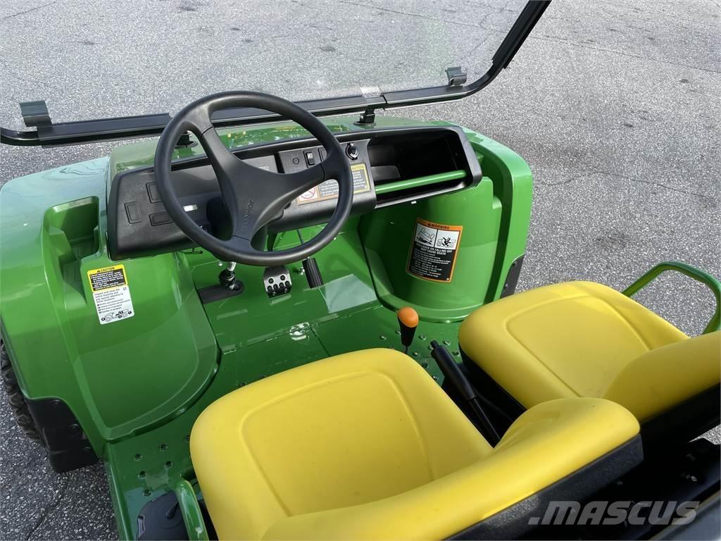 John Deere TX Specializuotos paskirties technika