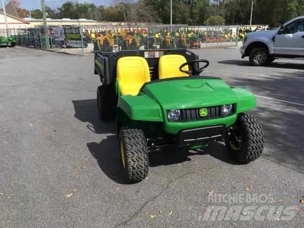 John Deere TX Specializuotos paskirties technika