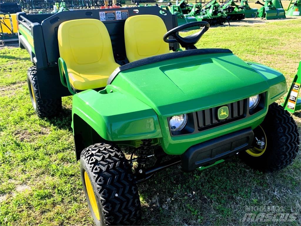 John Deere TX Specializuotos paskirties technika