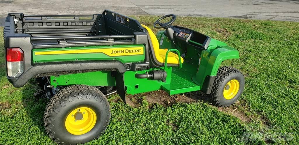 John Deere TX Specializuotos paskirties technika