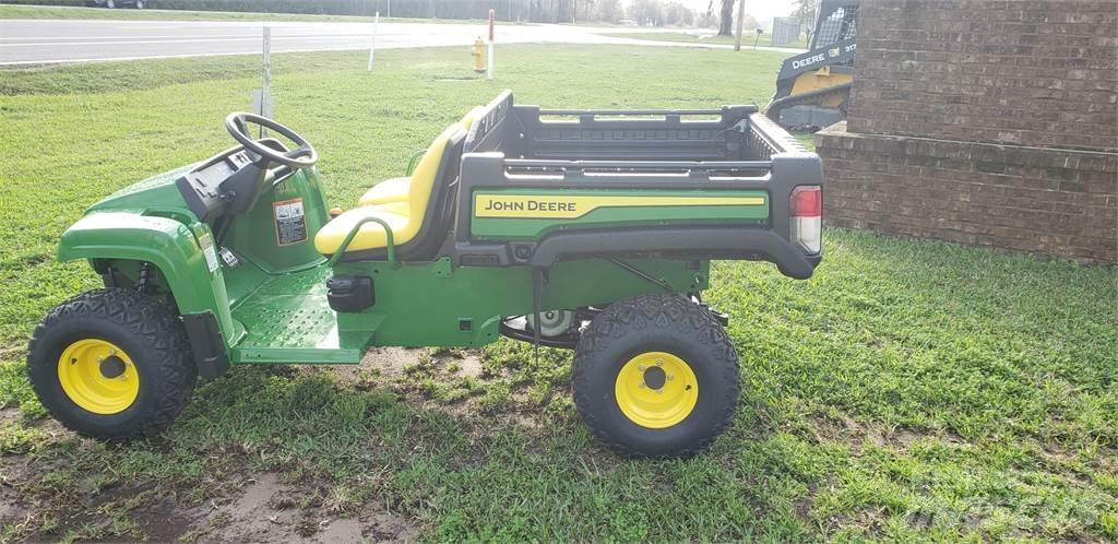 John Deere TX Specializuotos paskirties technika