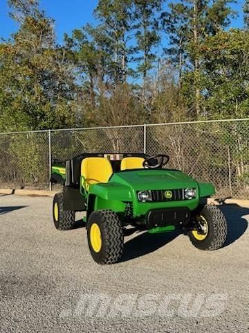 John Deere TX Specializuotos paskirties technika