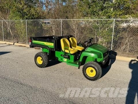 John Deere TX Specializuotos paskirties technika