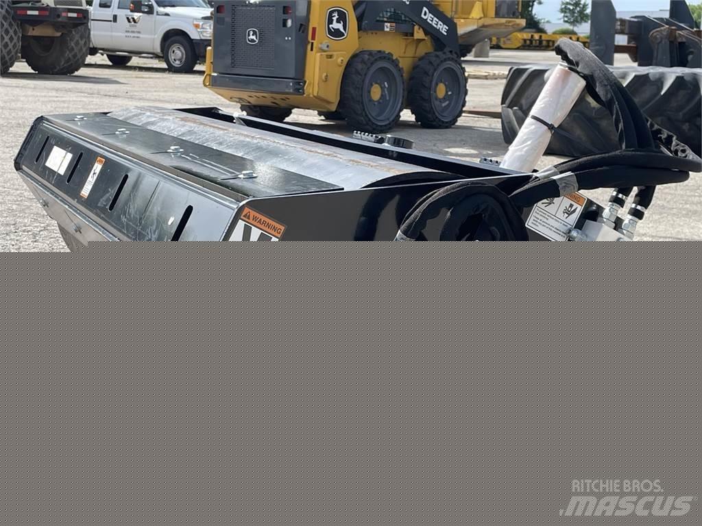 John Deere VR73C Statyba - Kita