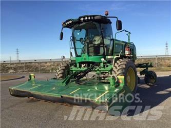 John Deere W235 Pradalges formuojantys padargai
