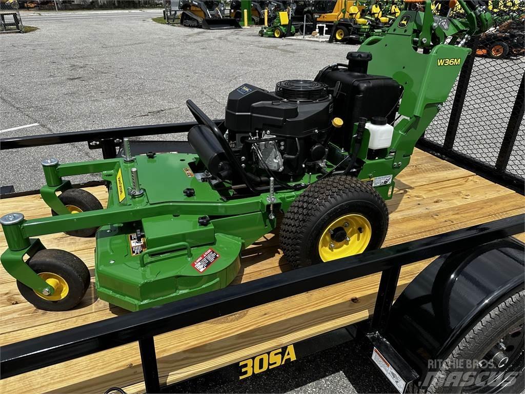John Deere W36M Rankinės vejapjovės