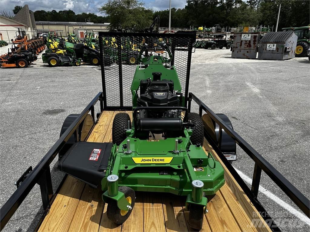 John Deere W36M Rankinės vejapjovės
