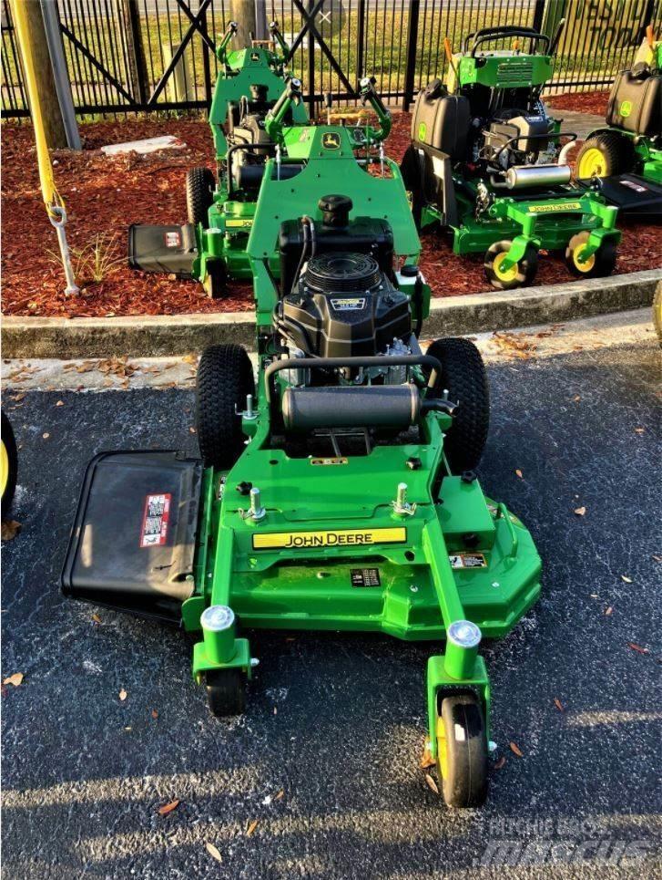 John Deere W36M Rankinės vejapjovės