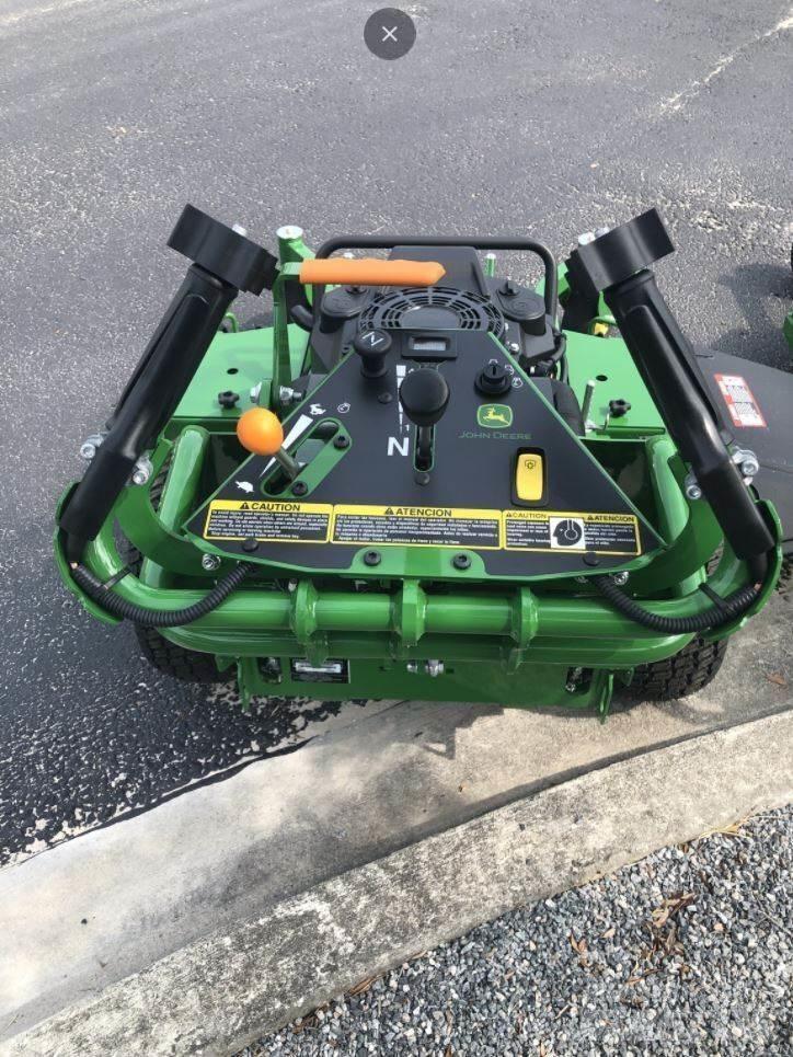 John Deere W36M Rankinės vejapjovės