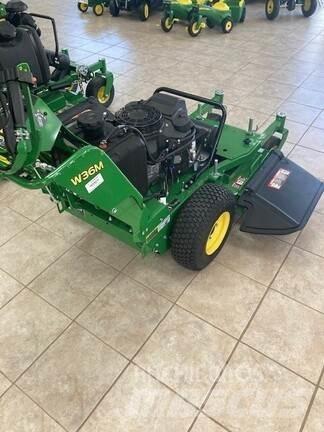 John Deere W36M Rankinės vejapjovės