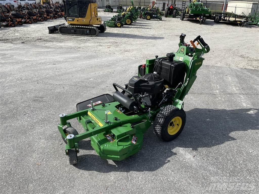 John Deere W36R Rankinės vejapjovės