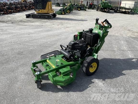 John Deere W36R Rankinės vejapjovės