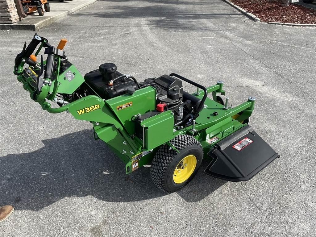 John Deere W36R Rankinės vejapjovės