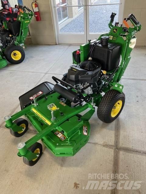 John Deere W36R Rankinės vejapjovės